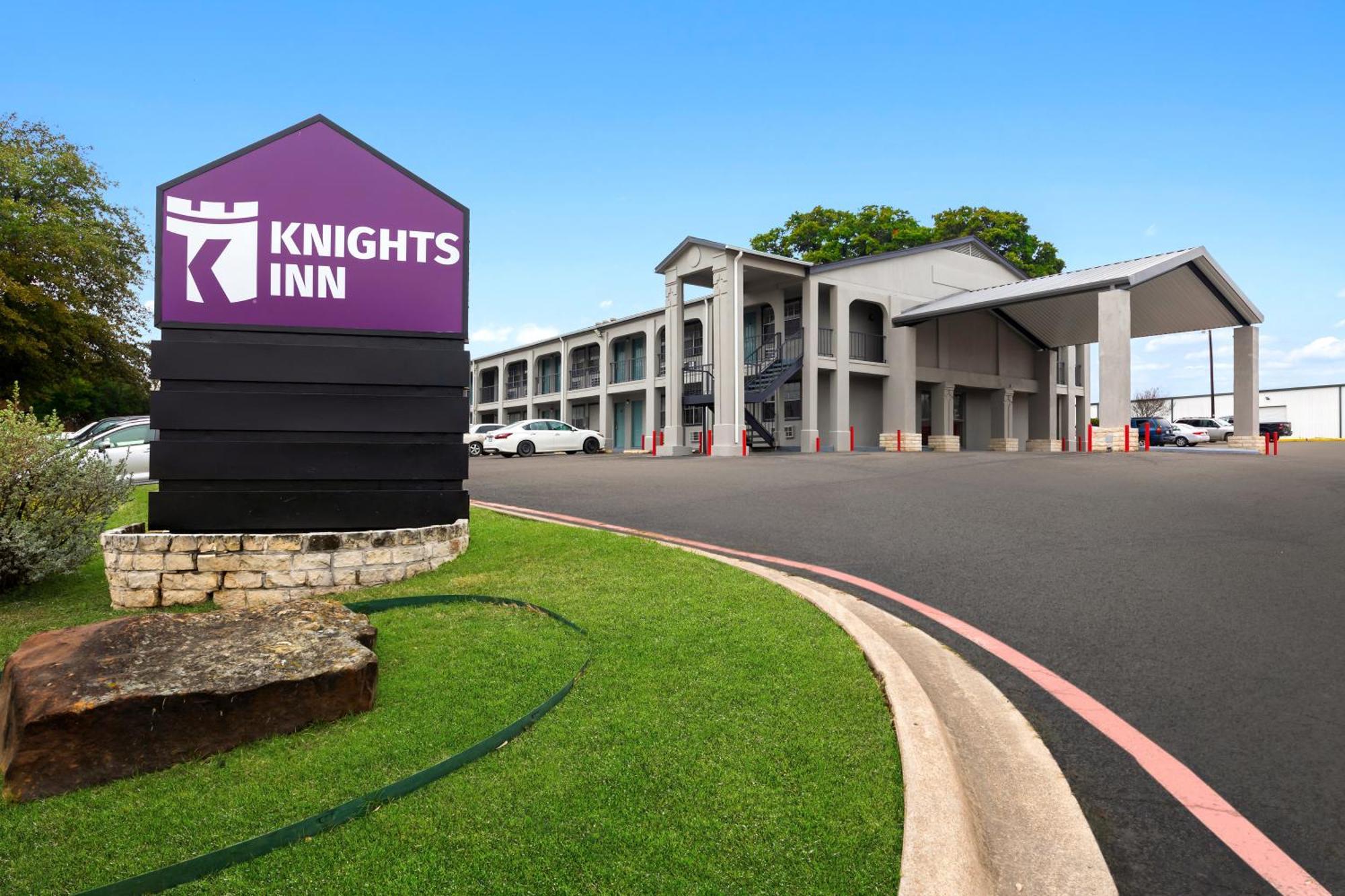 Knights Inn - Belton/Temple Exterior photo